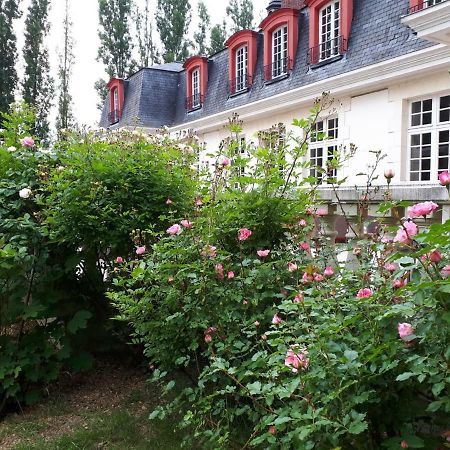Le Domaine De Barbizon Hotel Saint-Martin-en-Biere Exterior photo