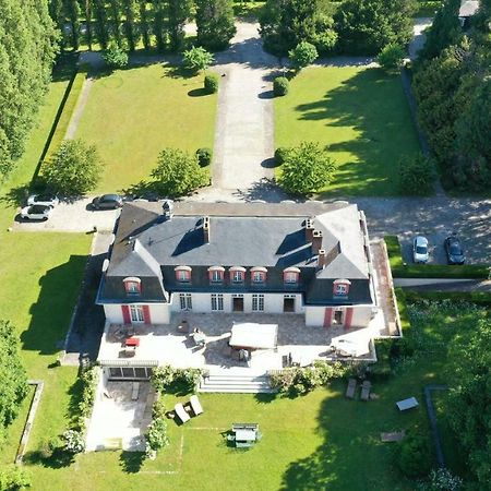 Le Domaine De Barbizon Hotel Saint-Martin-en-Biere Exterior photo