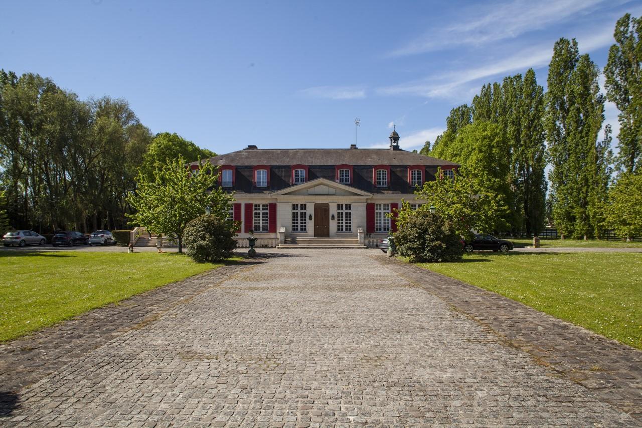 Le Domaine De Barbizon Hotel Saint-Martin-en-Biere Exterior photo