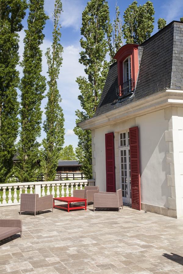 Le Domaine De Barbizon Hotel Saint-Martin-en-Biere Exterior photo