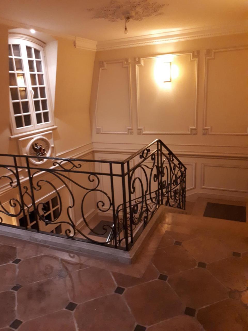 Le Domaine De Barbizon Hotel Saint-Martin-en-Biere Exterior photo