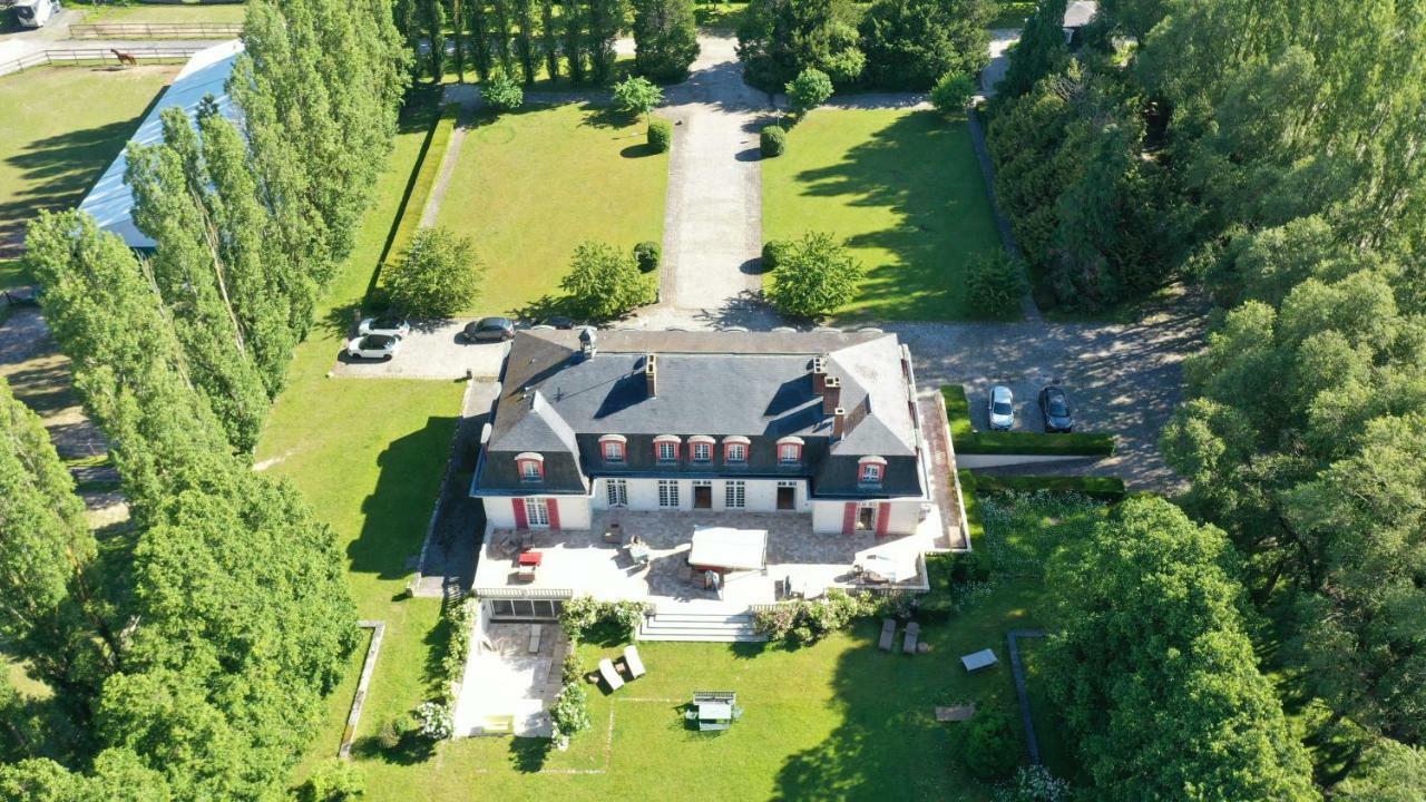 Le Domaine De Barbizon Hotel Saint-Martin-en-Biere Exterior photo